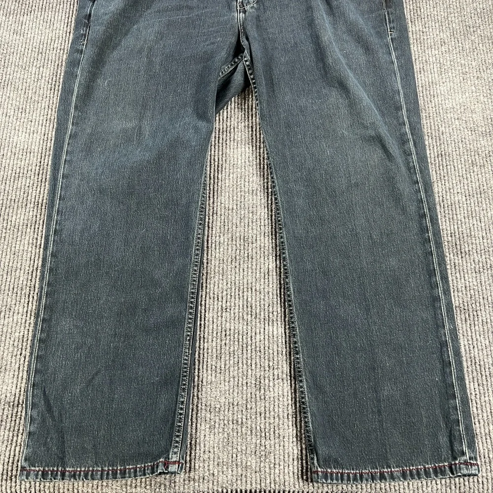 Tommy Bahama Jeans Mens‎ 42x30 Cayman Relaxed Island Fit Dark Blue Denim